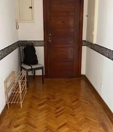 A Lovely Flat In Heart Of Campo De Ourique Apartmán
