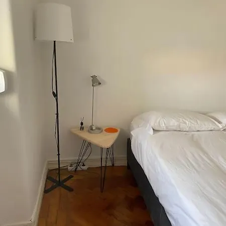 A Lovely Flat In Heart Of Campo De Ourique Apartmán