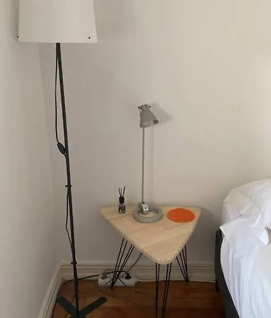 A Lovely Flat In Heart Of Campo De Ourique Apartmán