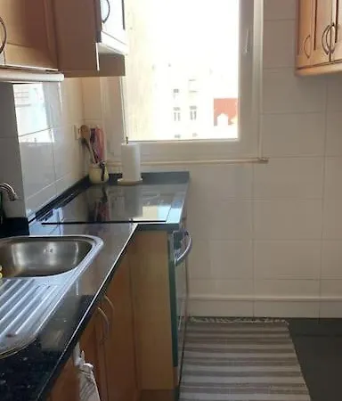 A Lovely Flat In Heart Of Campo De Ourique Apartmán Lisboa